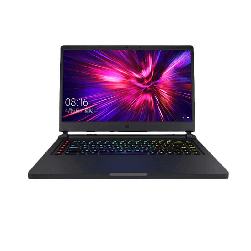 

Xiaomi Mi Gaming Laptop 15.6 Inch GTX1660Ti i7-9750H 16G DDR4 1TB/512GB SSD Notebook 144HZ 72%NTSC Backlit Game Computer PC