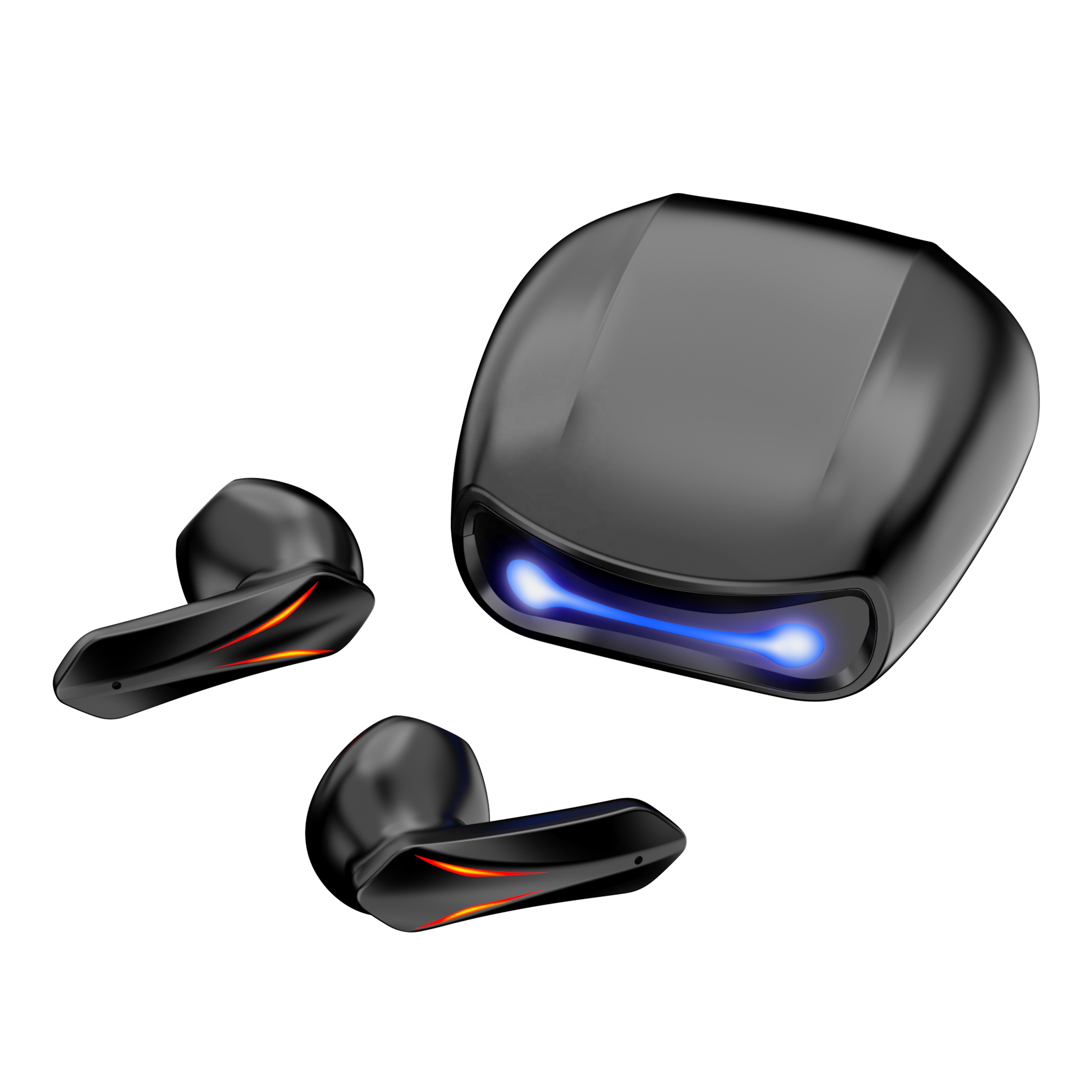 

Gaming Low Latency TWS Headphone Hifi Stereo Sound Fone Bluetooth 5.2 Audifonos Earphone Wireless Waterproof Earbuds