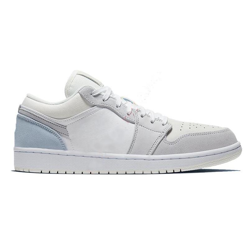 2022 Jumpman 1 Chaussures de basket-ball de basket Université Original Bleu Haute Coupe Unc X Violet Orbit rouge Fumée Gris Bred Gold Designer Ba