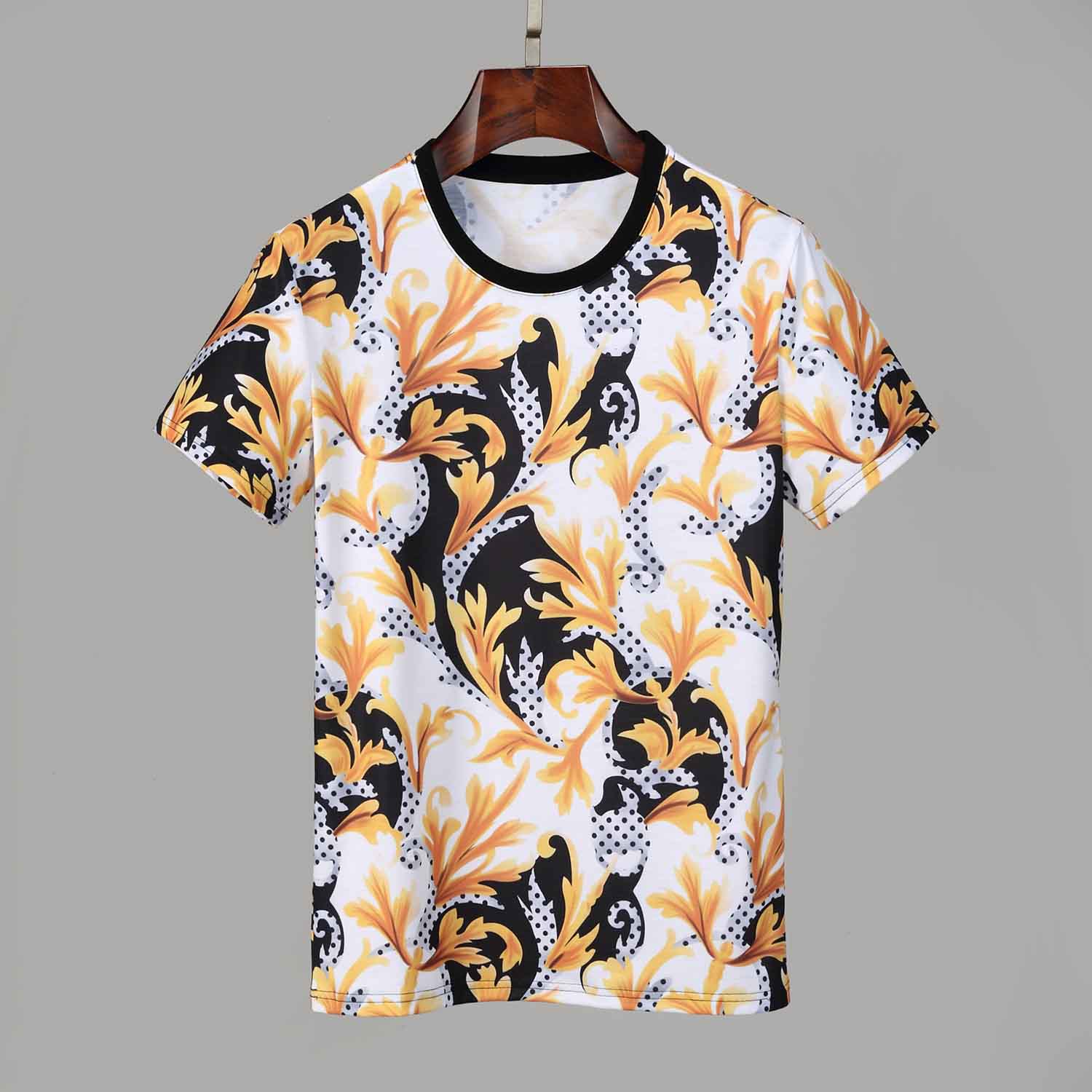

Mens fashion t shirt Designers Men S Clothing black white tees Short Sleeve women's casual Hip Hop Streetwear tshirts5824