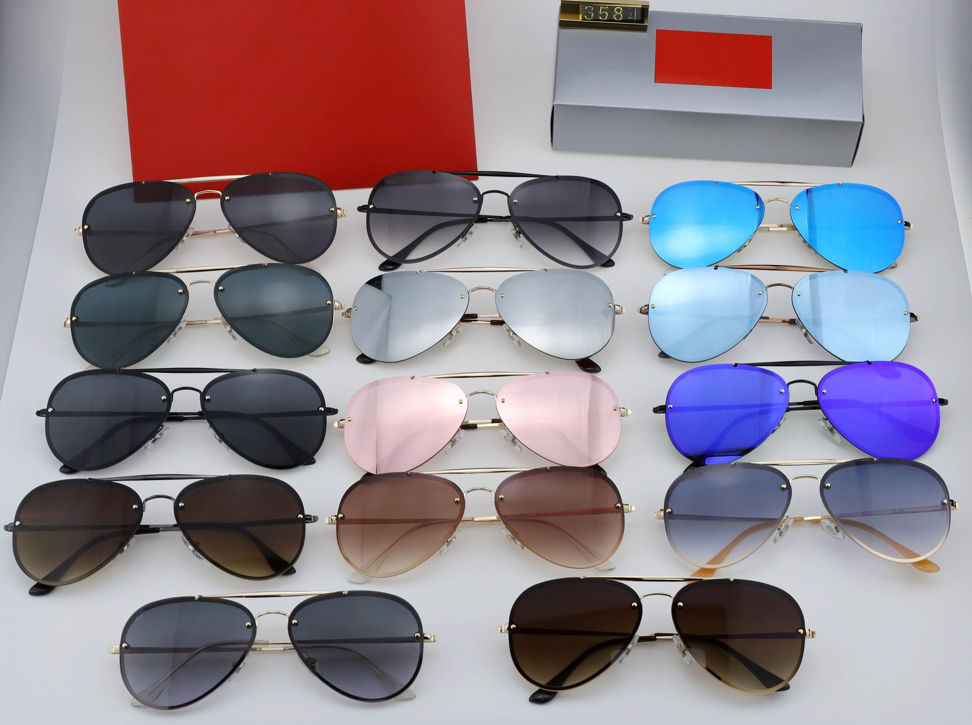 

Fashion exquisite sunglasses ladies and men polarized UV protection classic#29
