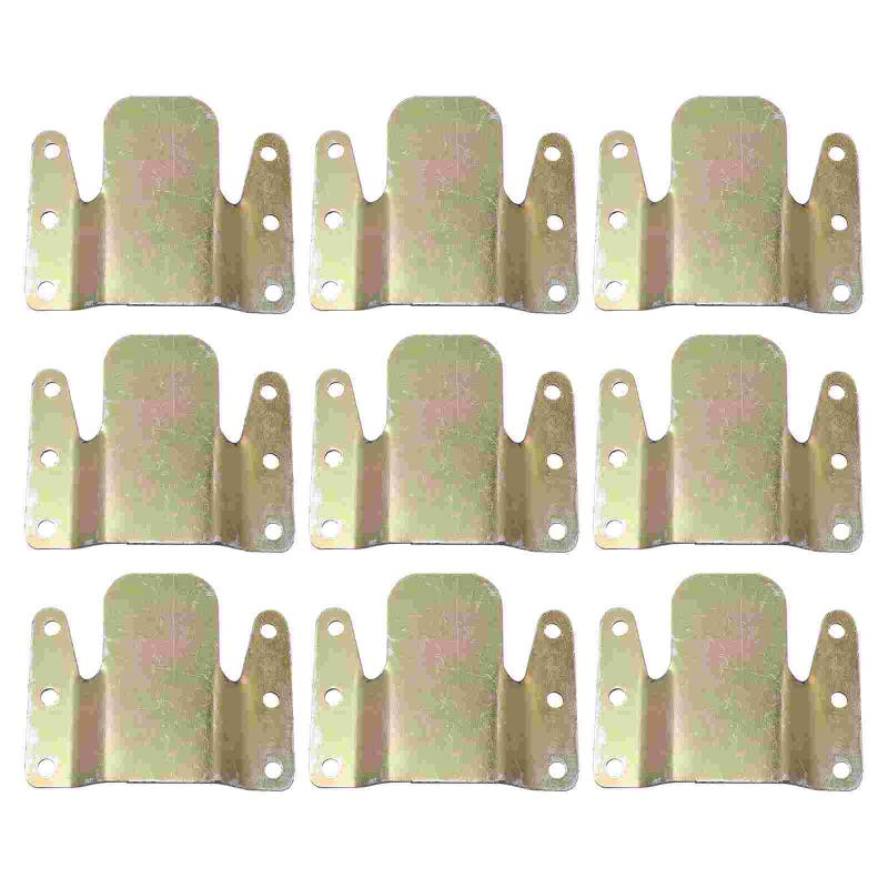 

Seat Cushions 20pcs Sofa Buckle Connector Bracket Accessories Furniture Connectors