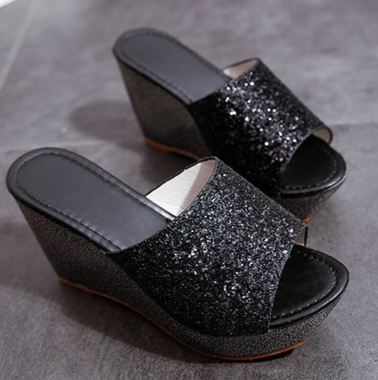 

2021 pointed shallow mouth low top women's shoes summer sandals, 01