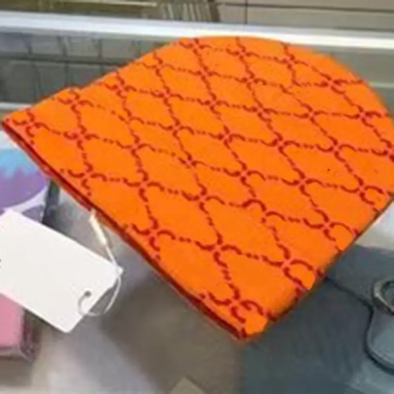 

Knitted Hat Beanie Cap Designer Skull Caps for Man Woman Winter Hats Top Quality