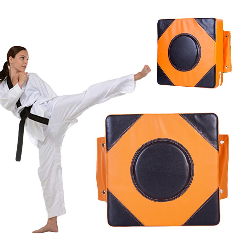 PU Wall Punch Boxing Pad Focus Target Wing Chun Fight Sanda Taekownd 20/30/40cm 