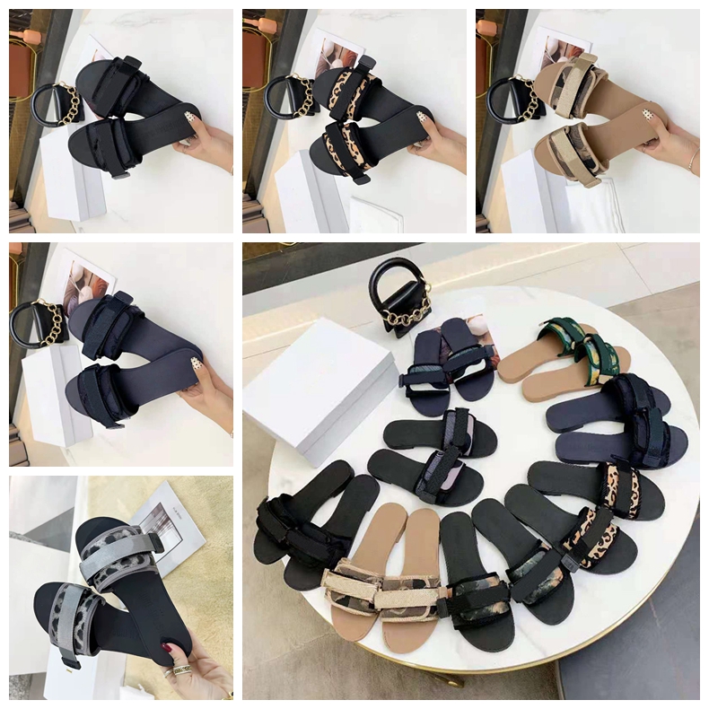 

with box 2022 luxurys designers sandals Sandal Women Luxurys Designers Sandals Designers Flip Flops Luxury Girl Slides Sandalias Casual Shoes Sizes 35-42, Yellow