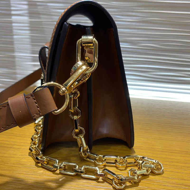 

complete Top quality style dauphine luxuri mini women bags daesignner leather crossbody bag fashion messenger bag ladies purse size:20cm