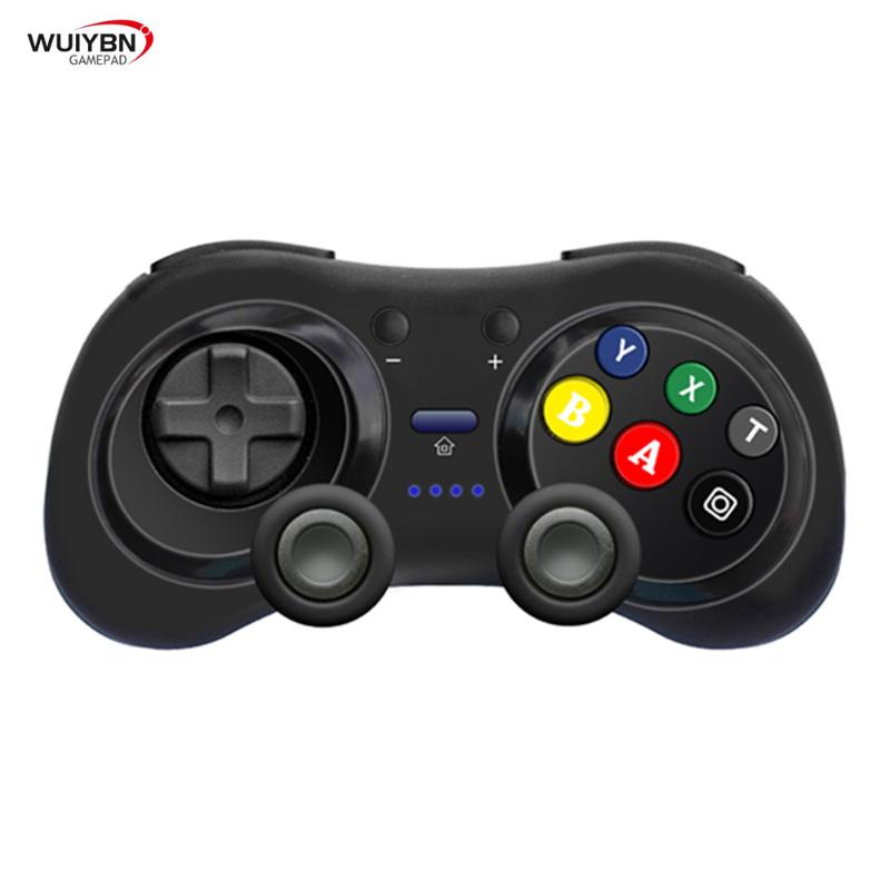 

Game Controllers & Joysticks Wireless Switch Controller Bluetooth Joystick For Pro/lite Gamepads