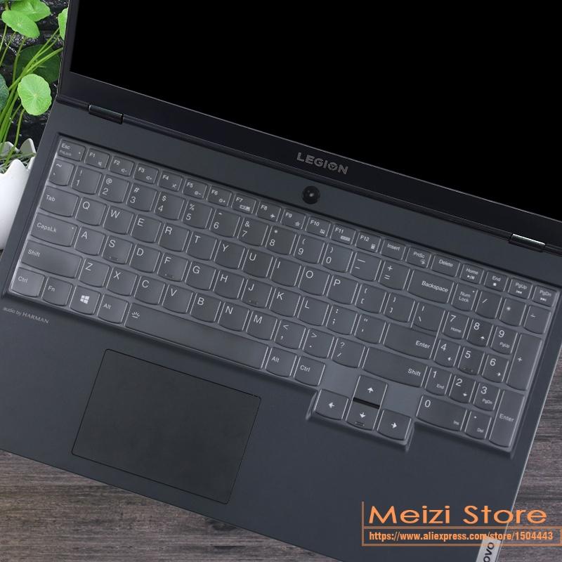 

Keyboard COVER For LENOVO LEGION 5 PRO 16 Inch (16") AMD / 5i 2021 Gaming Laptop Clear Protector Skin Covers