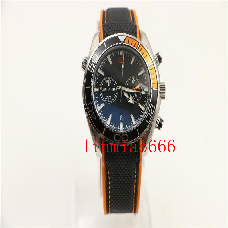 

3 styles mens sport diver watch watches quartz movement wristwatch agent 007 favorite wristwatches rotatable bezel date display no 03, Slivery;brown