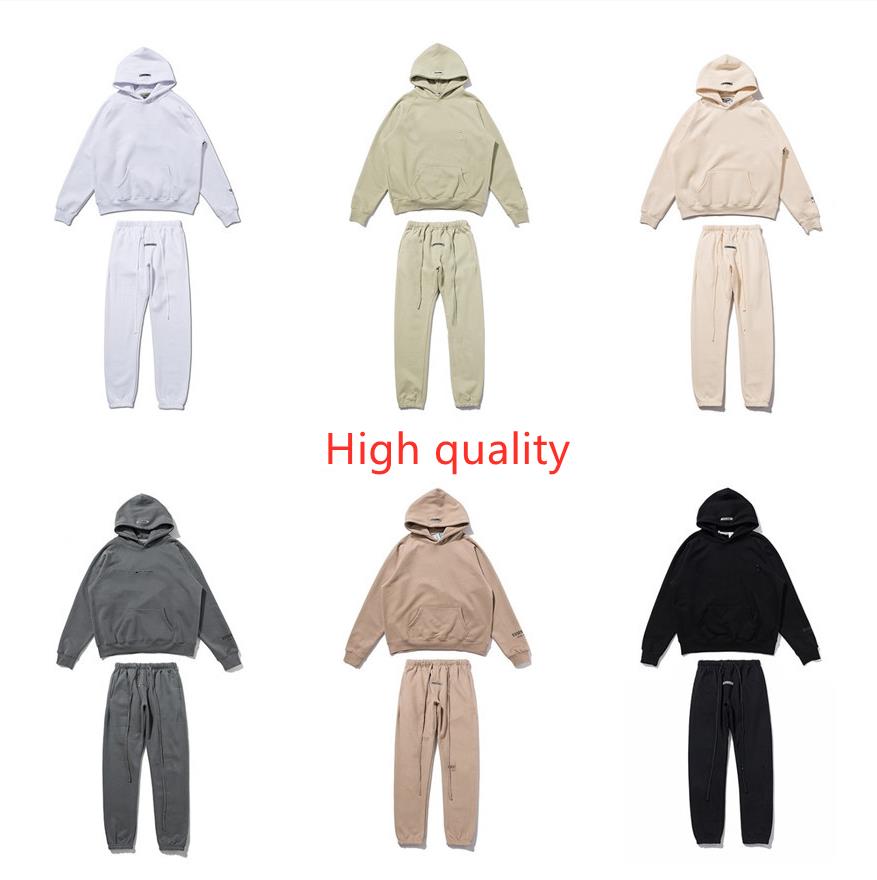 

ess hoodie casual fog essentials suits hoodies essential tracksuits pullover jogger suits hoodies pullover jogger long jogging trousers trouser pants, I need look other product