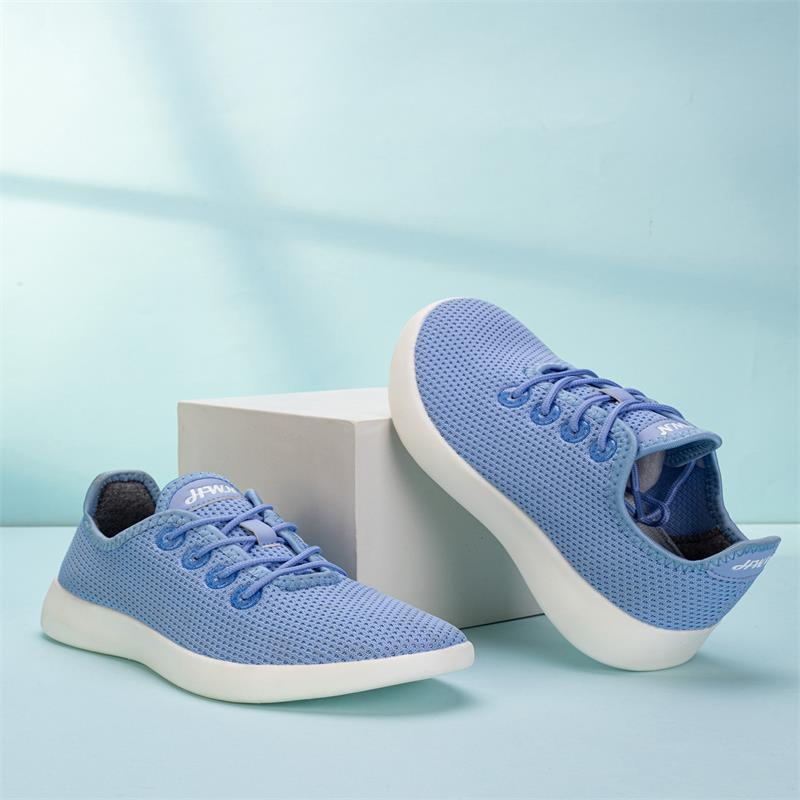 

Men Women Sports Handmade Shoes Super ice silk flying woven running shoe light casual-shoes, Red;white