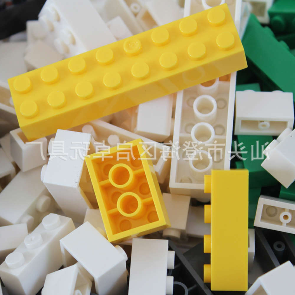 

Assembled toys High brick small particles compatible with LEGO basic parts