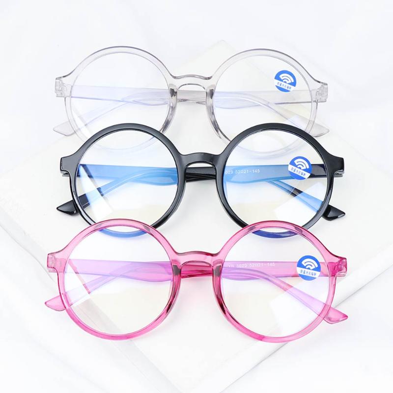 

Sunglasses Ultralight Anti-Blue Rays Radiation Eyeglasses Unisex Computer Goggles Myopia Glasses Flat Mirror Eyewear Vision Care
