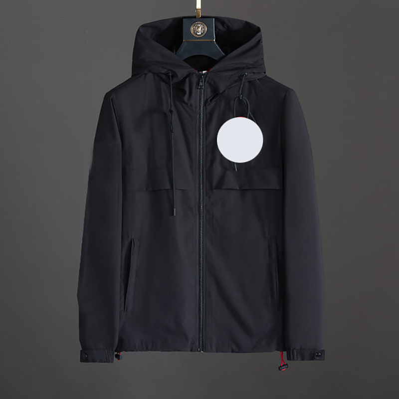 

Designer Mens Jacket with Hooded for Luxury Autumn Jackets coat Printed Plus Size Brand Hoodie Size M-3XL Clothing, Black;brown