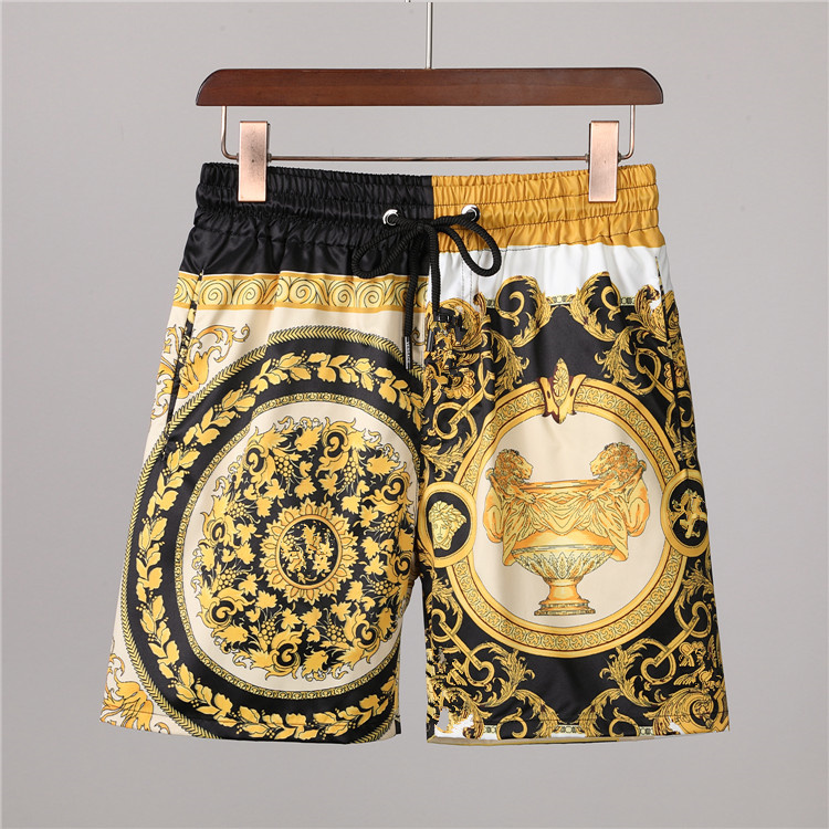 

2022 High quality Summer Men's Shorts designer Board short Fashion Swim Wear Printing Board Beach Pants Mens Swim Shorts designs, White;black