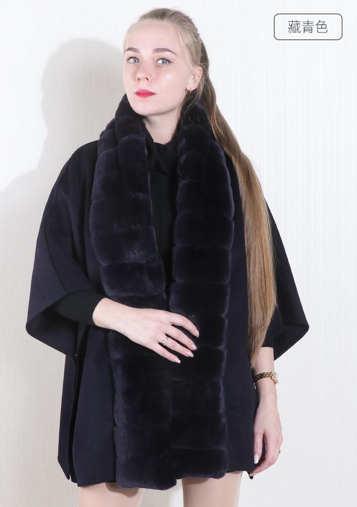 

Women's Fur & Faux HS178 030, Black