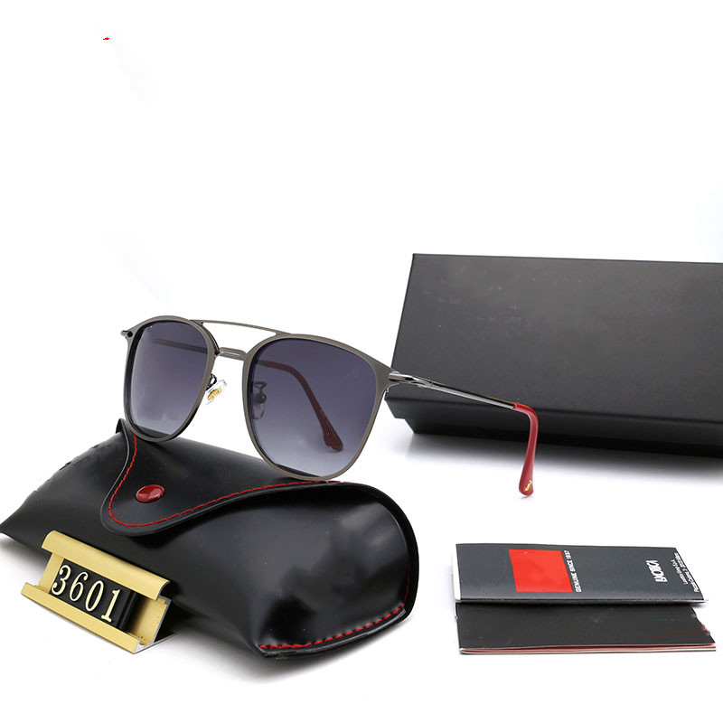 

New 3601 Glasses Mens Sunglasses Fashion Designer Brand Women Rwca Sun 3602 Glasses Brand Original And Cases With ra
