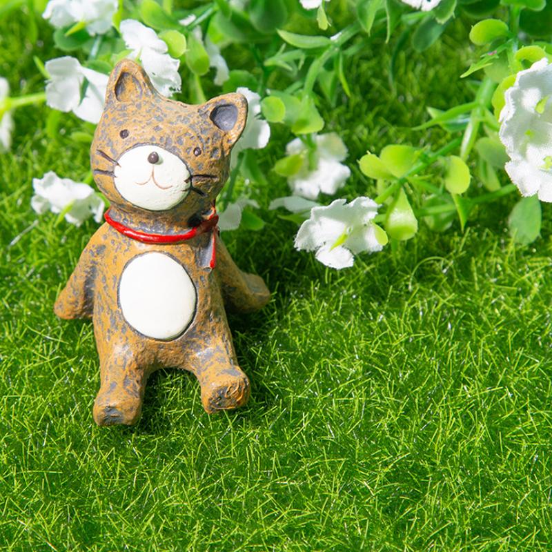 

Micro Landscape Artificial Grass Home Accessories Aquarium Decoration Lawn Garden Decor Decorative Flowers & Wreaths