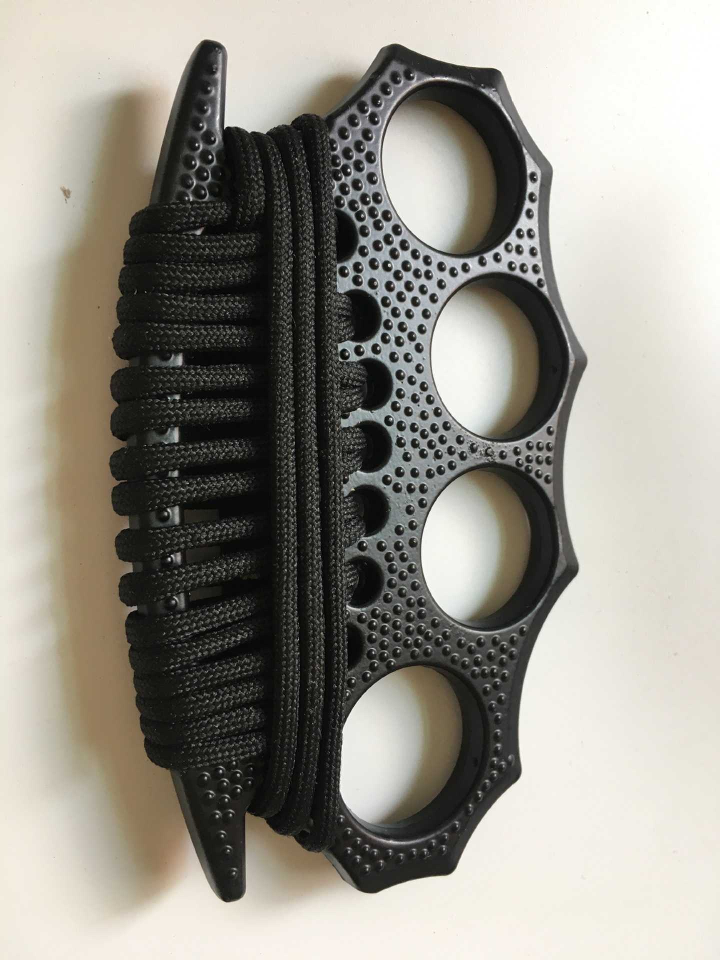 

Other Fashion Accessories Summoner 900 Edc 1 Glass Fiber Zinc Alloy Finger Tiger Four Self Defense Equipment Hand Brace 172g 79GI