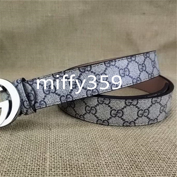 

Men's Women's Fashion Classic Designer Luxury Belt Womens Brand Belts Casual Gold Buckles Letter Logo Smooth Buckle Width 38mm, Black;brown