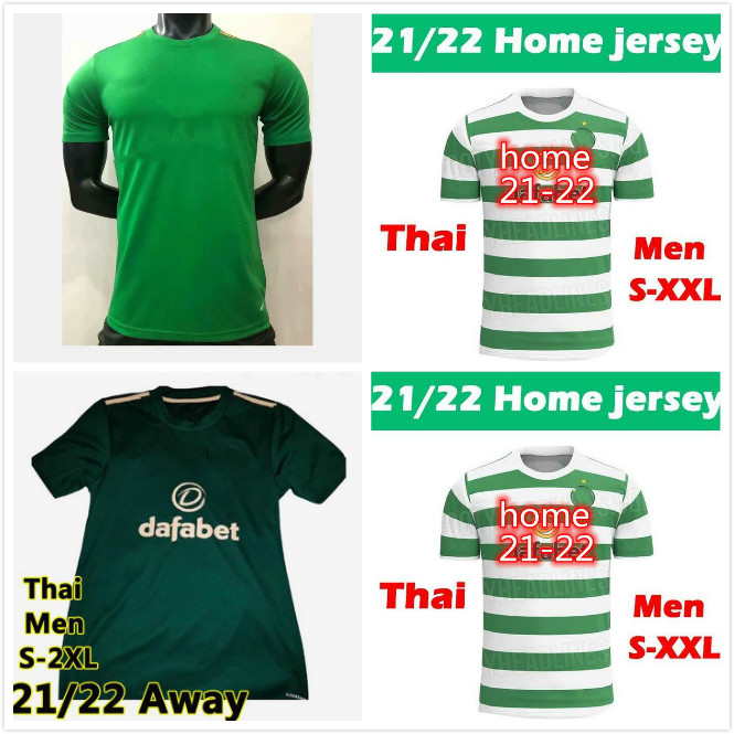 

21 22 Celtic soccer jerseys EDOUARD BROWN DUFFY TAYLOR CHRISTIE retro jersey 87 89 91 92 football shirt 20 21 home away Men Kids Kit Uniforms, Black;yellow