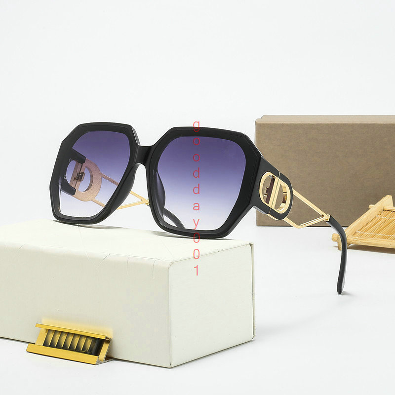 

30montaigne Su Oversized Black Square Sunglasses Lady Sunglass Square Diamond Shape High Quality 0708 Model Women Fashion Original Design And Case