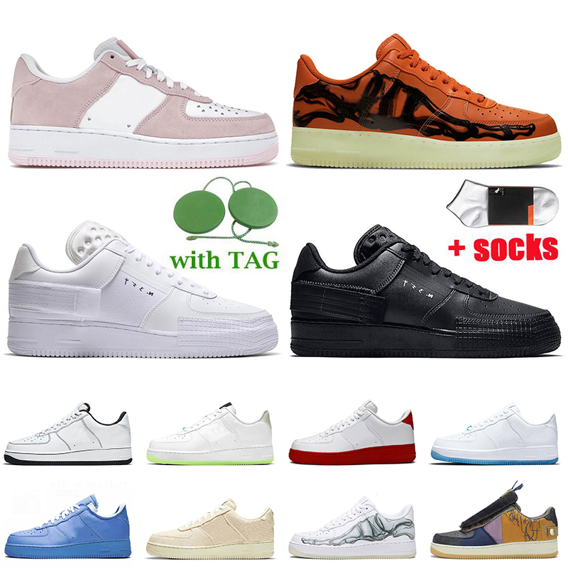 

Air force 1 Top Fashion New Designer Running Shoes Women Mens Trainers Off Toon Squad Valentine's Day Love Letter White Pine Green Stussy Sports Sneakers, B49 n354 green blue 36-45