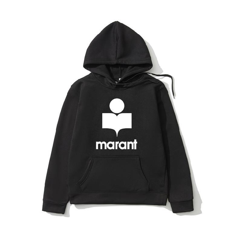 

Men' Hoodies & Sweatshirts Drop Marant Fall Spring Clothes Fun Hooded Leisure Sweatwear Men Women China Tops Simple Strange Things, Navy blue