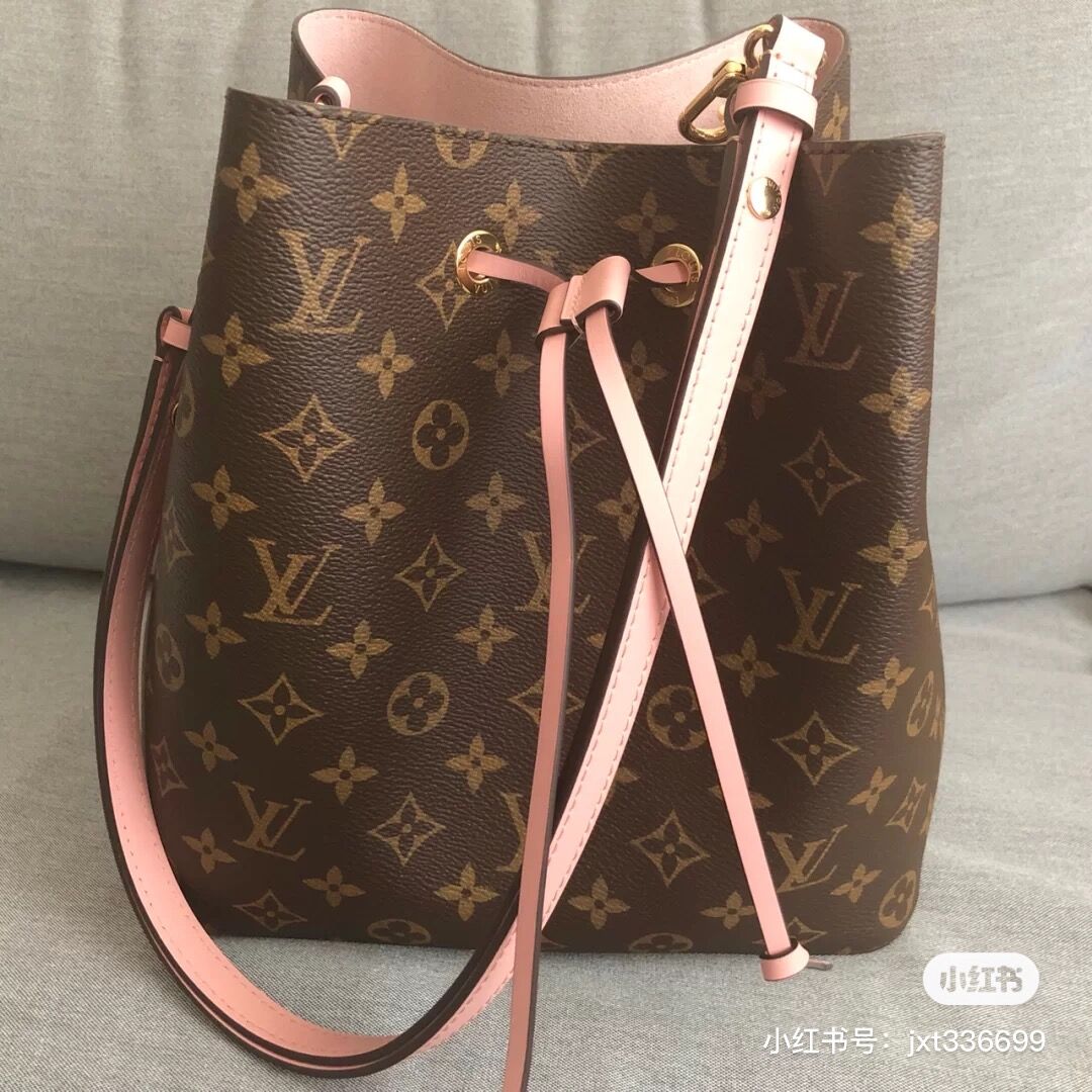

Low Price Sale LVLOUISVITTON BagVUTTON Old Flower Drawstring Bucket Bag Classic Shoulder Bagss Clutch Handbag Leather Crossbody Package Evening, 04