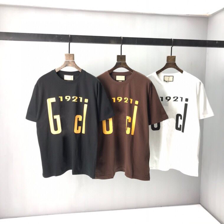 

2022ss Spring/Summer Trend Fashion Short Sleeve T-Shirt High Quality Jacquard Women's Men's Clothing Size: ~xxxl Color: Black and White f93
