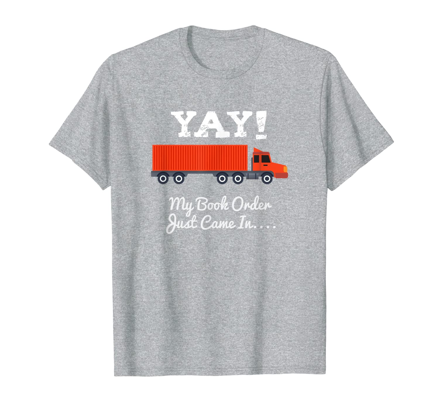 Funny Book Lover T-Shirt-image-702041127