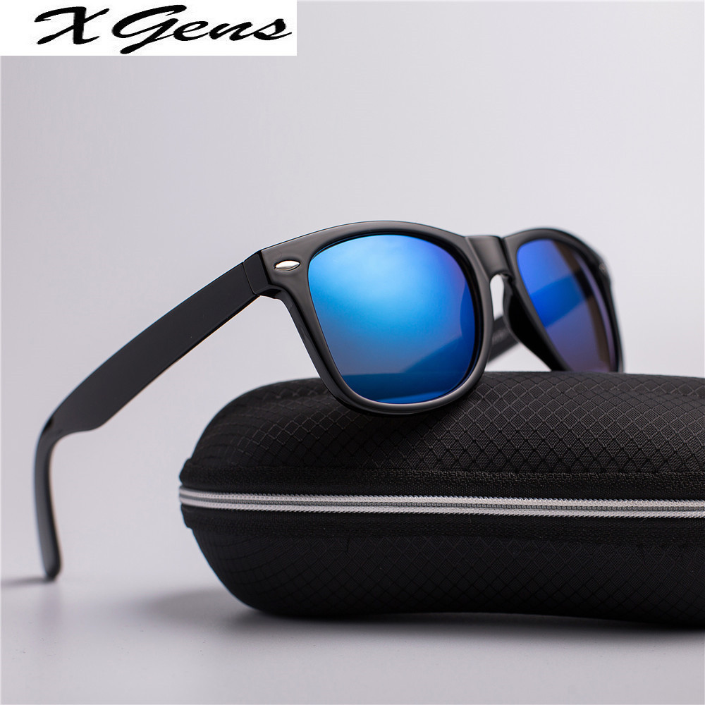 

new unisex reflective vintage sunglasses men brand rivets designer sunglasses ladies fashion sun glasses Oculos de sol, White;black