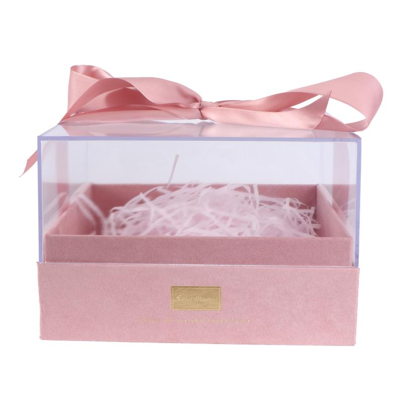 

Gift Wrap 1Pc Decorative Box Wedding Birthday Party Present Packing