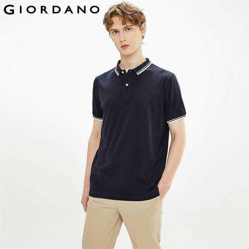 

Men Polos High Tech Quick Qrying Contrast Polo Shirt Anti Wrinlde Mesh Lining Soild Camisa Polo Masculina 01011387 210707, 09black