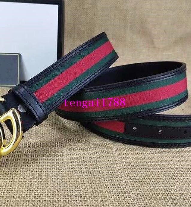 

Women Men Designers Belts Womens Mens Classic Fashion Luxury cinturones de diseÃ±o mujeres Letter G Pearl Buckle Belt Length 105-120cm Width 3.8cm W, Black;brown