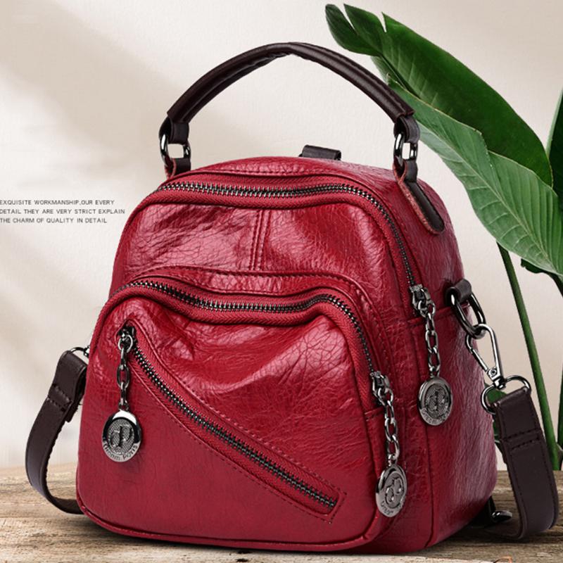 

Evening Bags Luxury 3 In 1 Women's Bag, Mini Cross Designer's Multi Pocket