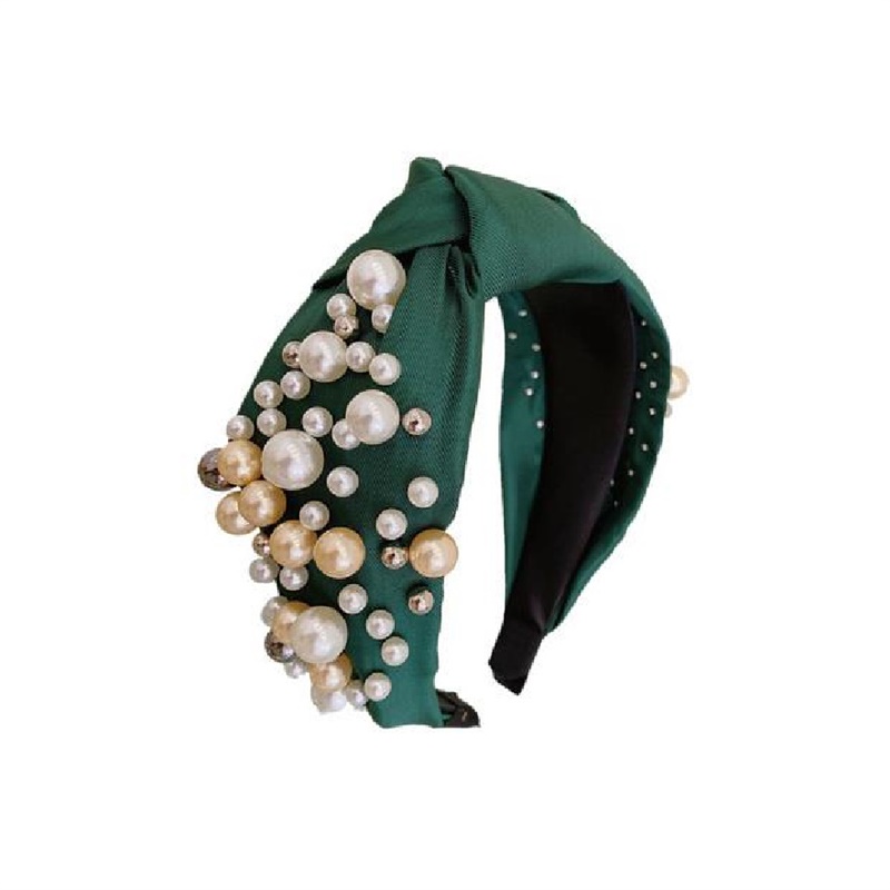 

Boutique pearl girls hair sticks fashion children headband designer headbands hair accessories for girls designer hair bands B1927 171 Y2, Multi-color