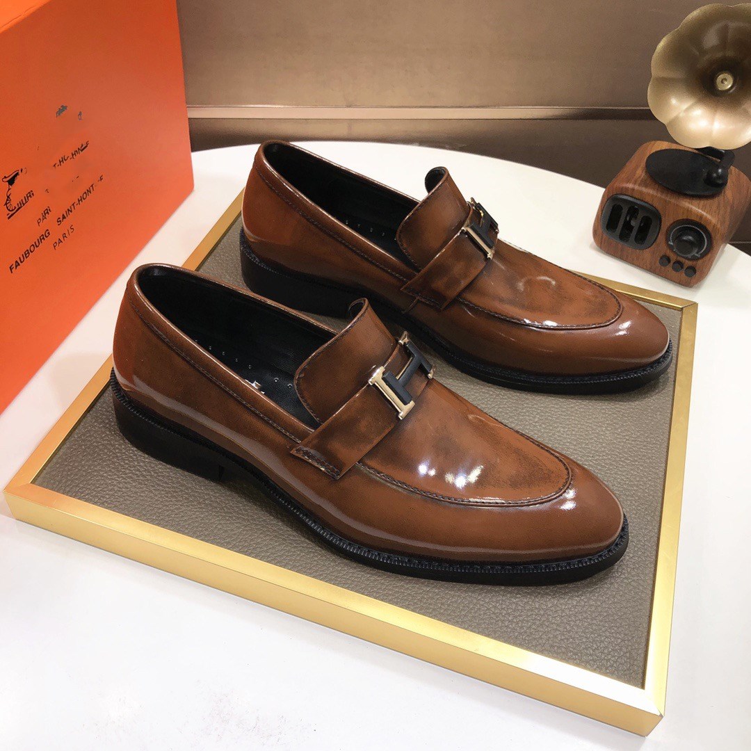 

Men Shoes 2022 Crocodile Luxury Designer Dress Shoe High Quality Business Leather Slip On Footwear Formal Shoes for Wedding Party, #08