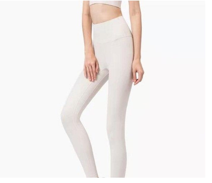 

Fitness shaping Athletic Solid dry Women Girls High jersey Waist Running Yoga Outfits Ladies Sports Full Leggings Pants Workout Purple 31, Color 17