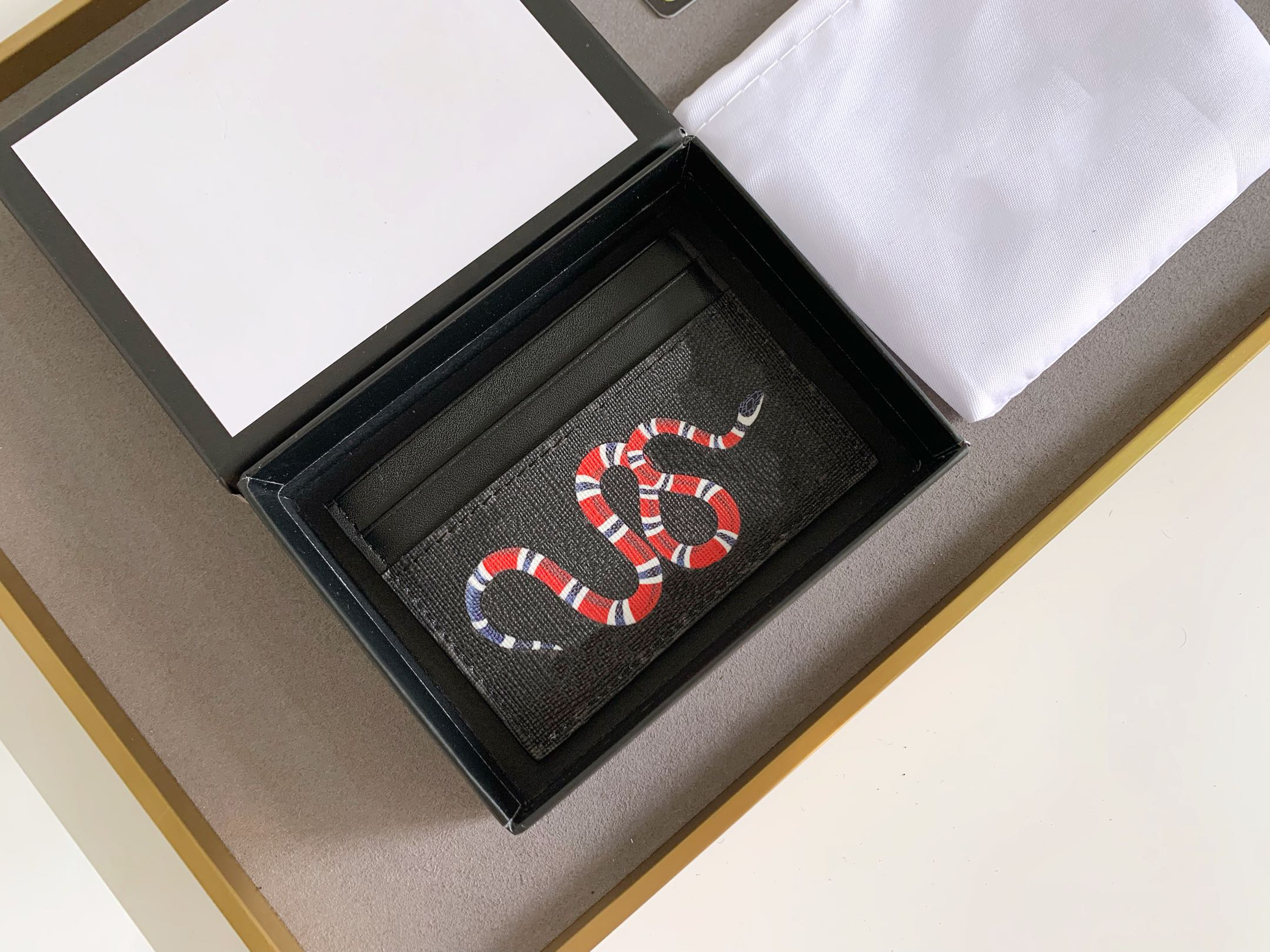 

2022 Luxury Designer Originala Wallet Quality Card Holder Genuine Leather French Style Y Ladies Men's Wallet Men's Key Ring Credit Card Mini Wallet Bag 451277, 451277#2