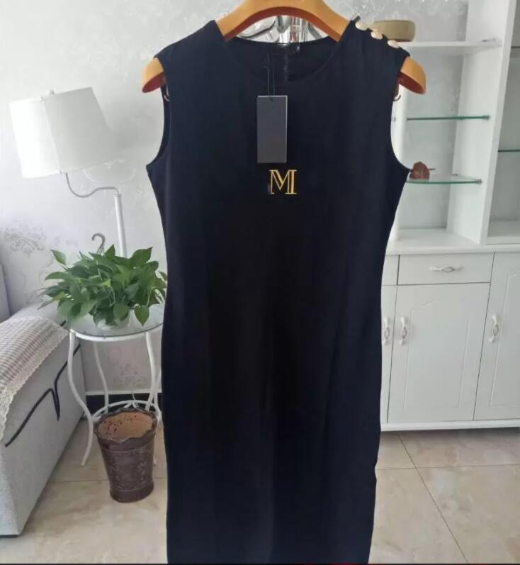 Perles d'or 100% coton femmes t-shirts robe robe de qualité supérieure dames designer de mode manches courtes 4 couleurs femmes vêtements taille