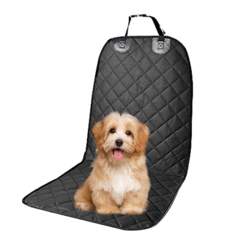 

Dog Car Seat Covers Pet Cover Waterproof Travel Carrier Hammock Rear Back Protector Mat Safety For Dogs