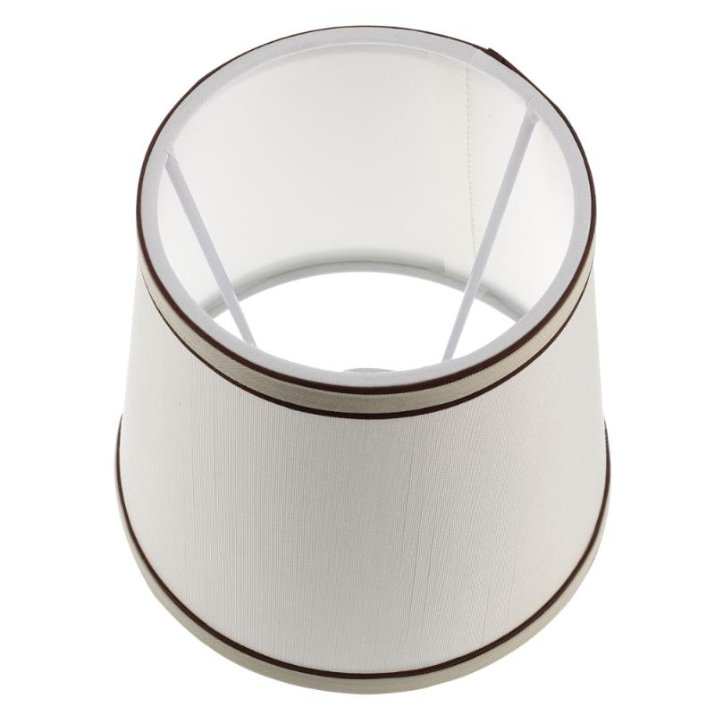 

Lamp Covers & Shades 1pc American Style Chandelier Lampshade Protective Cover (Assorted Color)