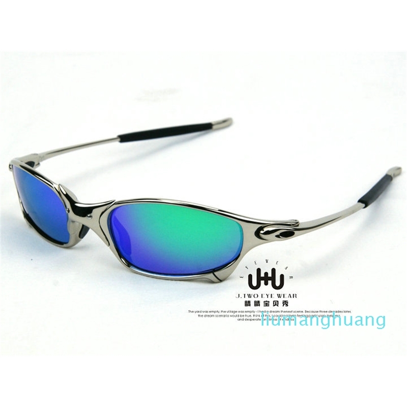 

Wholesale-Original Romeo Men Polarized Cycling Sunglasses Aolly Juliet X Metal Sport Riding Eyewear Oculos Ciclismo Gafas