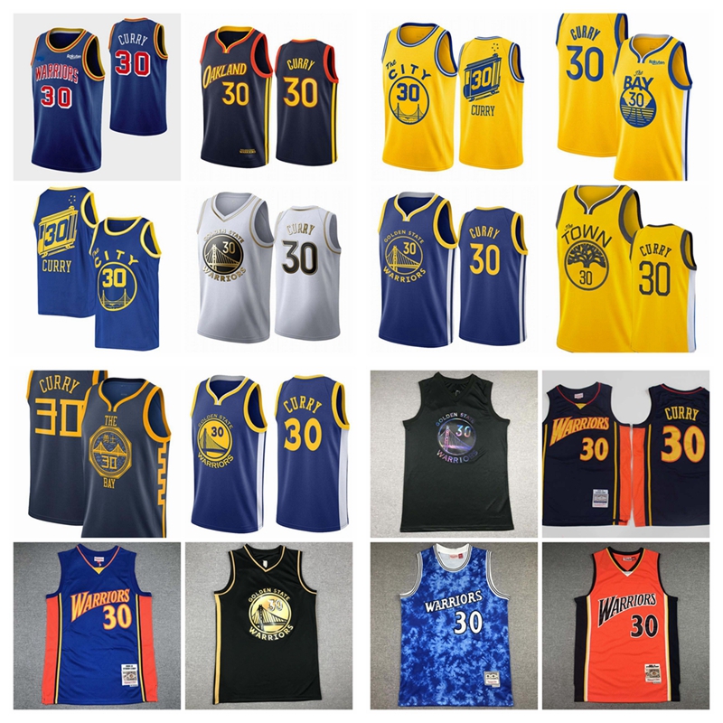 

basketball jersey Men GoldenStateWarriorsStephen Curry The swing man sews a jerseys