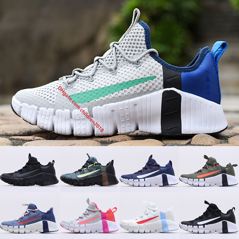 

Top Metcon 3 3s Men Women Running Shoes Fog Obsidian Pale Ivory Vast Grey Fire Pink Big Kids Outdoor Sneakers Size 5.5-11, Anthracite