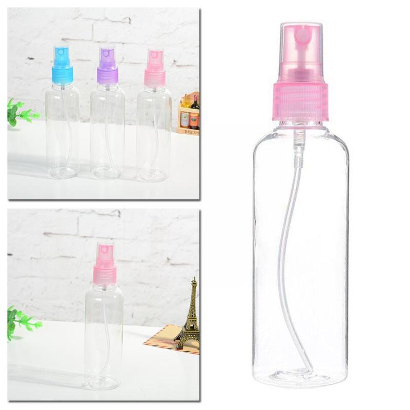 

Storage Bottles & Jars 100ml Transparent Spray Bottle Drop Q3n3