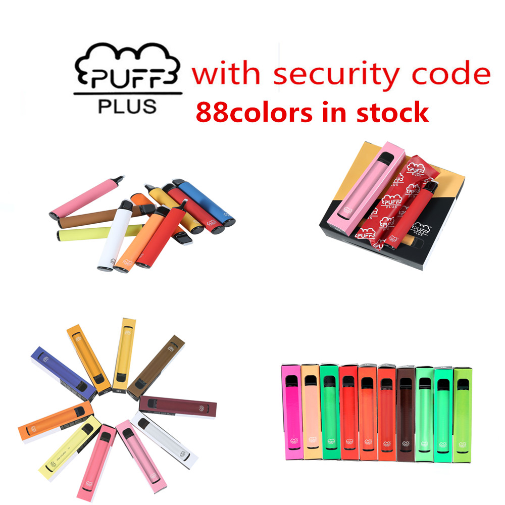 

Disposable E-cigarettes Vapes Puff Plus Bar Device Vape Pen 3.2ml Pre-filed Air Pods 550mAh Battery 800 Puffs Cartridge E-Cigs