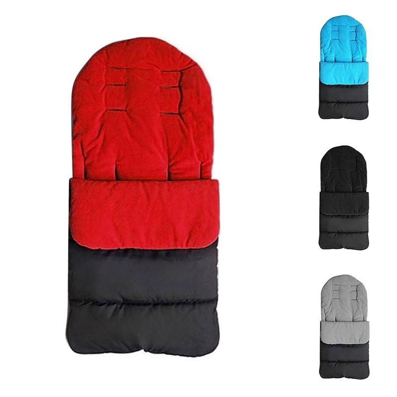 

Stroller Parts & Accessories Baby Footmuff Sleeping Bag Universal Cart Foot Cover Pushchair Envelope Wrap Blanket